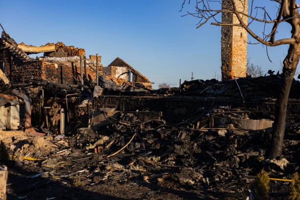 Reliable Fire Damage Restoration contractor in Middleburg, FL by Meridian Smoke Damage