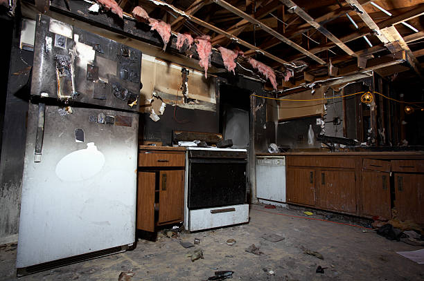 Licensed Fire Damage Restoration service in Middleburg, FL - Meridian Smoke Damage